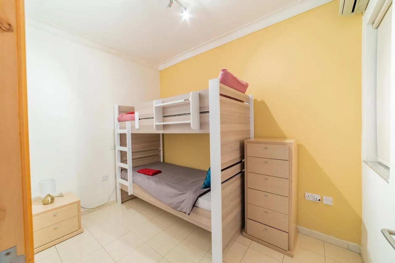 Apartment Superb Views Of Spinola Bay In Heart Of Stjulians-Hosted By Sweetstay Saint Julian's