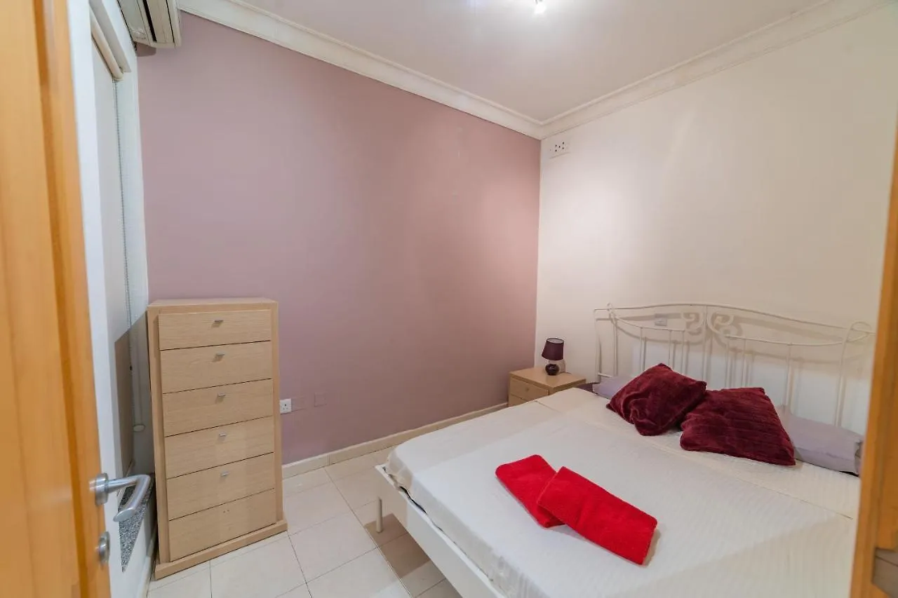 Apartment Superb Views Of Spinola Bay In Heart Of Stjulians-Hosted By Sweetstay Saint Julian's